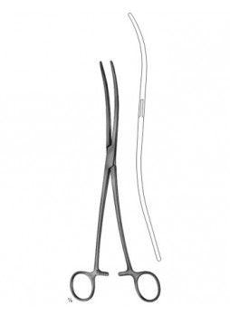 Utrine Dressing Forceps